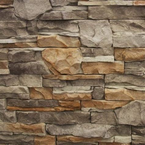 Go-Stone® Stone Panels | DIY Stone Veneer | Native Custom Stone | Stone ...