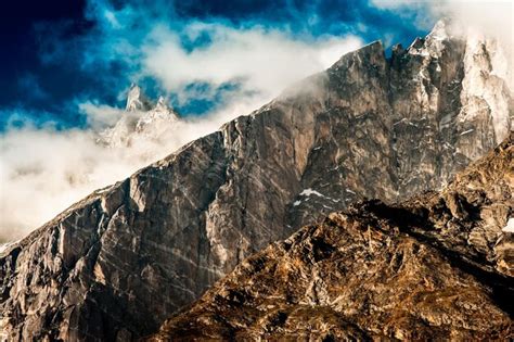 Premium Photo | Spiti valley, himachal pradesh, india