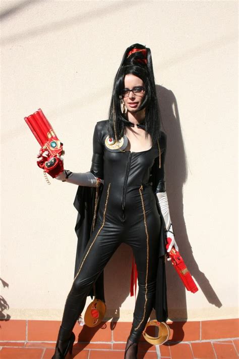 Bayonetta cosplay by *ThelemaTherion on deviantART | Girls cosplay ...