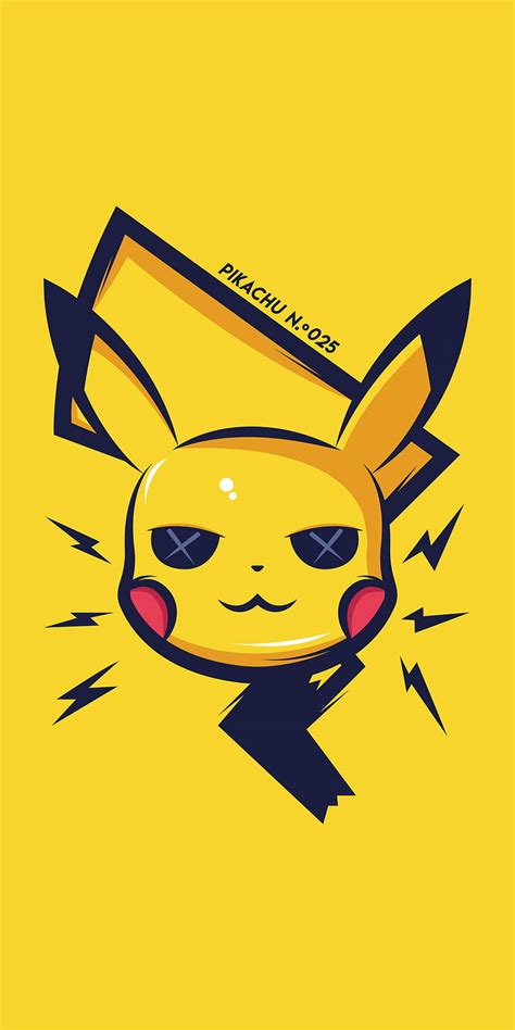 Mad Pikachu Drawing