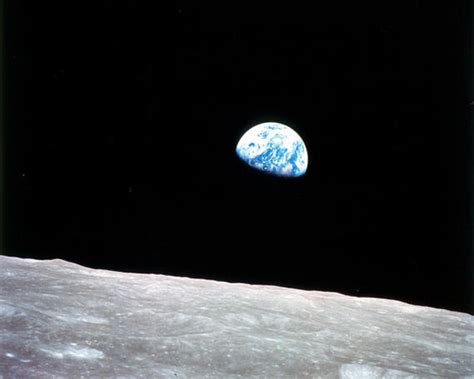 Earthrise: A Mythic Image for Our Time? | HuffPost Impact