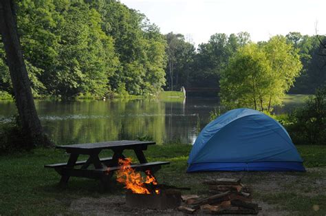 Indiana State Parks offer reserved camping year-round - travelindiana.com