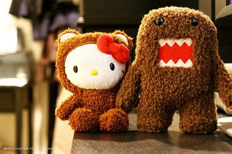 Cute Domo Wallpapers - WallpaperSafari