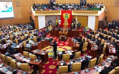 Ghana Parliament Approves 5 Minerals Royalty Agreements – Ghana ...