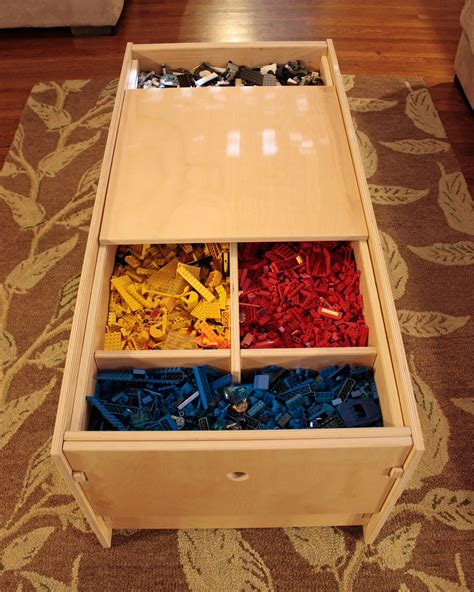 Lego Storage Table — Klevr Furniture