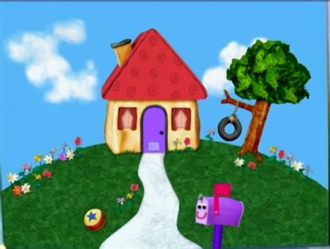 Periwinkle Misses His Friend/Gallery | Blue's Clues Wiki | Fandom