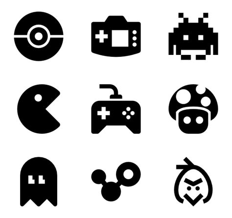 Gamer Icon #26301 - Free Icons Library