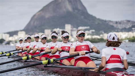 Three Canadian crews advance to rowing medal races at Rio 2016 - Team Canada - Official Olympic ...