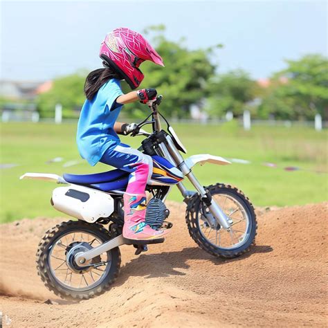 From Backyard to Track: Building Confidence on Mini Dirt Bikes for Kids ...