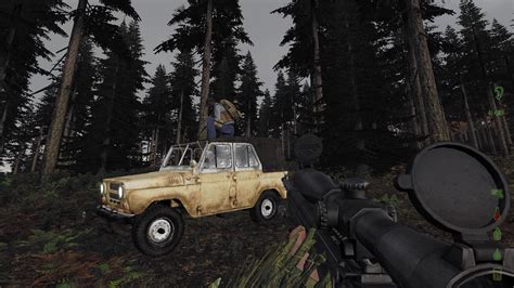 DayZ Gameplay Screenshots image - Day Z Survivors - Mod DB