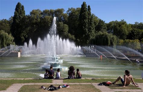 All About London: Battersea Park - London Parks and Green Spaces