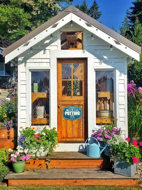 7 Reasons to Grow a Container Garden - Shiplap and Shells