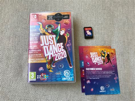 Just Dance 2020 Nintendo Switch Svensk Version! (410059670) ᐈ Köp på Tradera