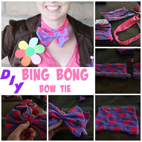 DIY Bing Bong Costume from Inside Out: Sweeten Your Imagination ...