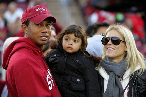 Tiger Woods & Ex-Wife Elin Nordegren Are Friends 9 Years After Scandal