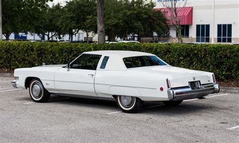 1973 Cadillac Eldorado | Orlando Classic Cars