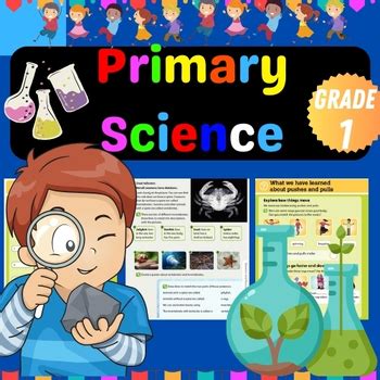 Primary Science grade 1 :for Primary Students Science ,valentine's day