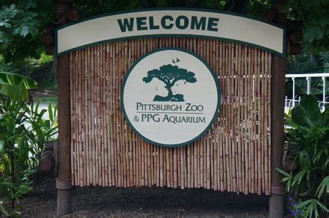 A Day at The Pittsburgh Zoo & PPG Aquarium