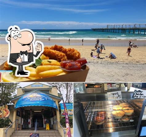 Seaway Kiosk in Main Beach - Restaurant menu and reviews