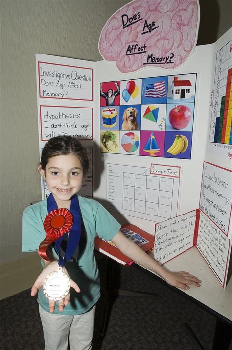 2nd grade science fair poster pictures' | ... Top Winners at Brookhaven ...