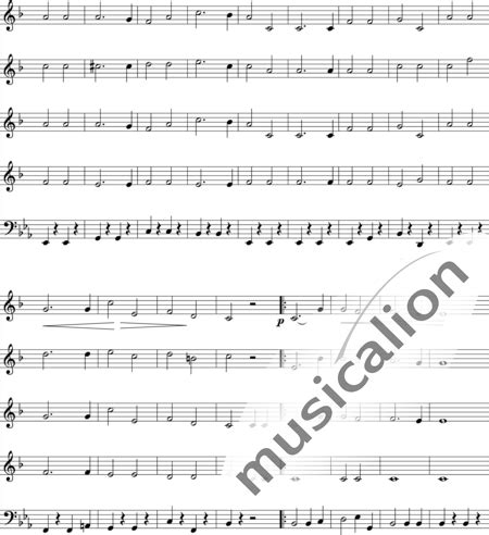 Preußens Gloria(arr. by Matthias Kirchner) - Gottfried Piefke | Sheet music to download