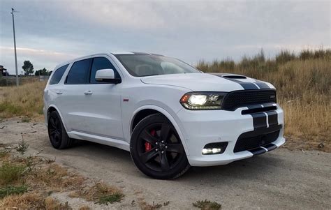 2018 Dodge Durango SRT 392 - Road Test Review + GIFs - By Matt Barnes ...