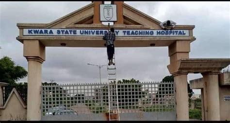 Management Unveils Logo of Kwara State University Teaching Hospital ...