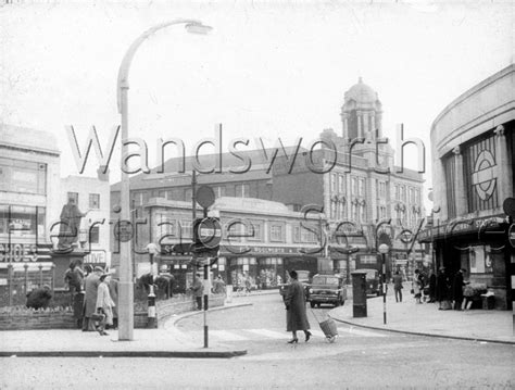 Tooting Broadway- 1959 | Wandsworth Borough Photos