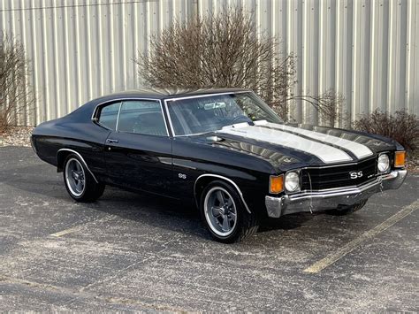 1972 Chevrolet Chevelle | GAA Classic Cars