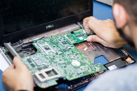 Laptop motherboard repair - Plextor Americas