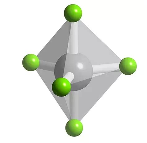 Trigonal bipyramidal | Geometry of PF5 | UO Chemists