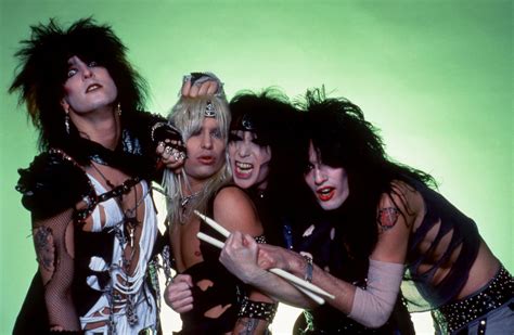 Motley Crue 1993