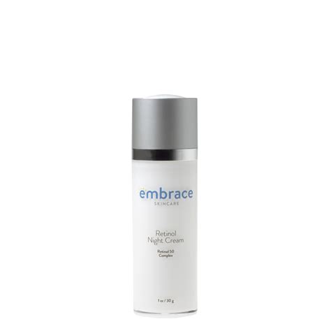 Retinol Night Cream – Shop Embrace Derm