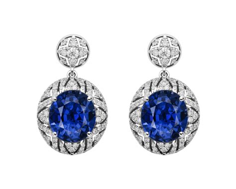 Diamond Earrings Png Image Transparent HQ PNG Download | FreePNGImg