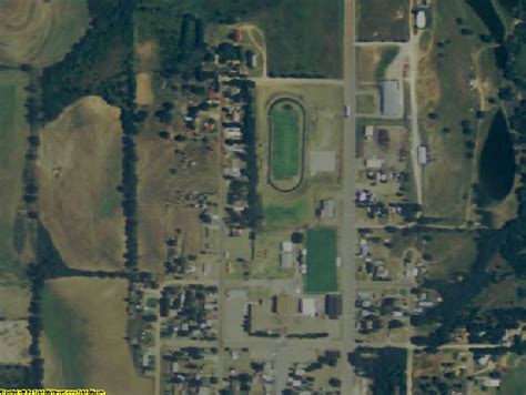 2005 Wheeler County, Texas Aerial Photography