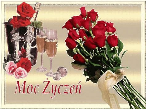 Pin di Janusz Zabłocki su ŻYCZENIA | Auguri di buon compleanno, Buon compleanno, Compleanno