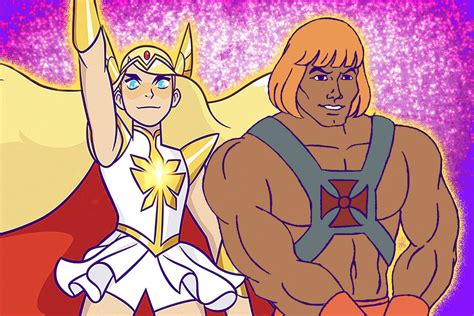 He Man She Ra