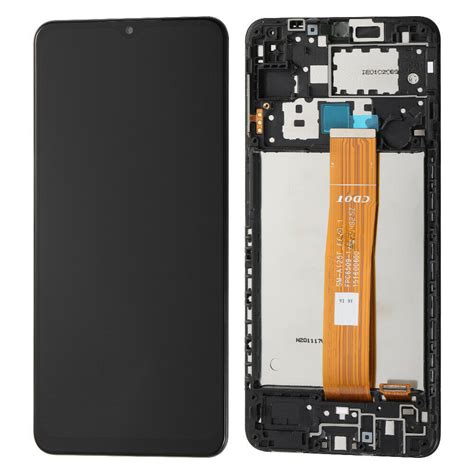 Samsung Galaxy A12 Screen Replacement Kit with Frame SM- A125 – PhoneRemedies