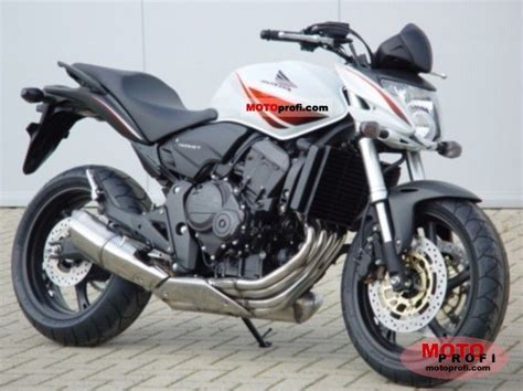 Honda CB600F 2011 Specs and Photos