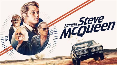 Finding Steve McQueen - Movie - Where To Watch