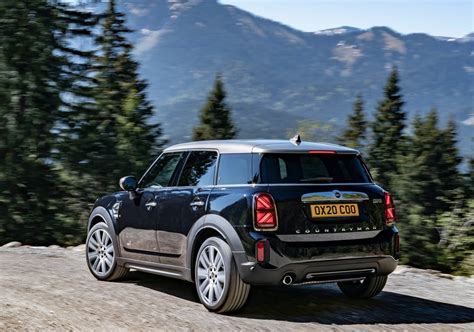 Mini Countryman 2021 | Mini countryman, New mini countryman, Mini