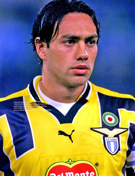 tphoto on Twitter: "Alessandro Nesta (Lazio) face 1998-99 UEFA Cup Winners’s Cup, semi-finals ...