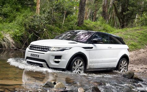 Range Rover Car ~ Allfreshwallpaper