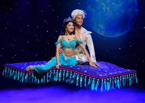 Review: You’ve never seen anything like Disney’s Aladdin musical | Honeycombers