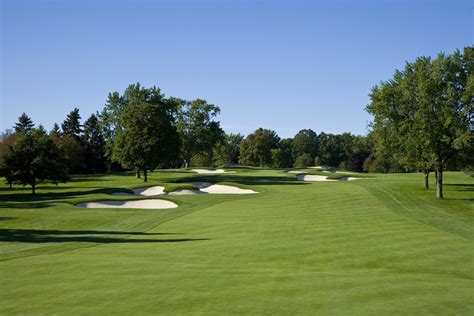 Oakland Hills Country Club, Bloomfield Hills, MI - Albrecht Golf Guide