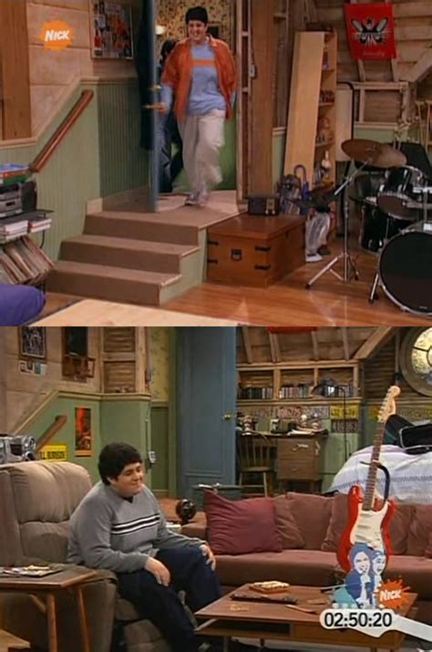 Drake And Josh Drakes Bed