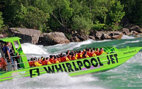 Niagara Falls Boat Tours – Book Online | Niagara Falls Tour