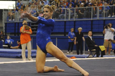 Gallery: Gators Gymnastics defeats Georgia Bulldogs Friday Night – ESPN Gainesville 95.3 FM – WRUF