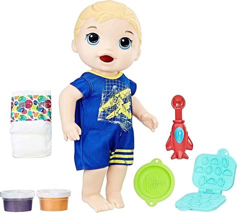 Baby Alive Snackin' Luke Super Snacks — Adventure Hobbies & Toys