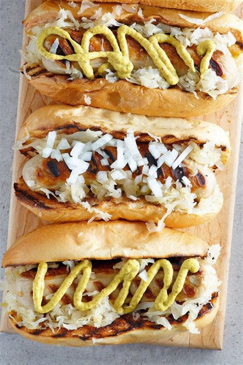 Bratwurst Subs | Recipe | Bratwurst, Bratwurst recipes, Recipes